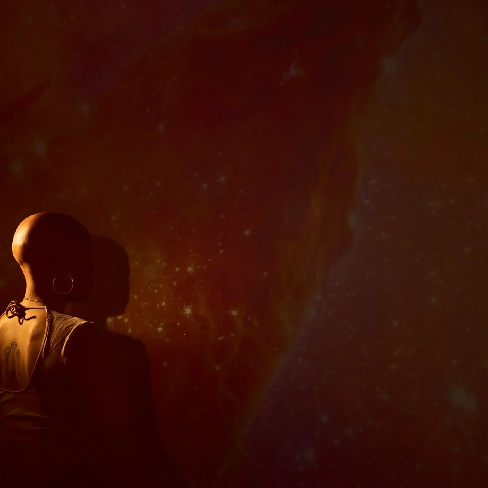 reweaving/unraveling: A Collaboration with Eley and Ari Brazier