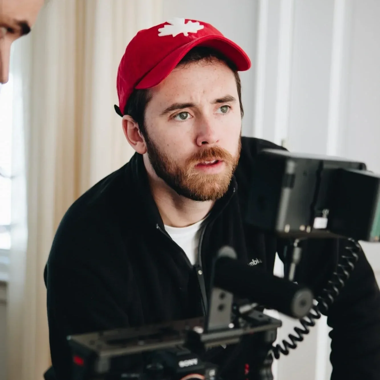 Invisible Forces: A Conversation with Weston Manders