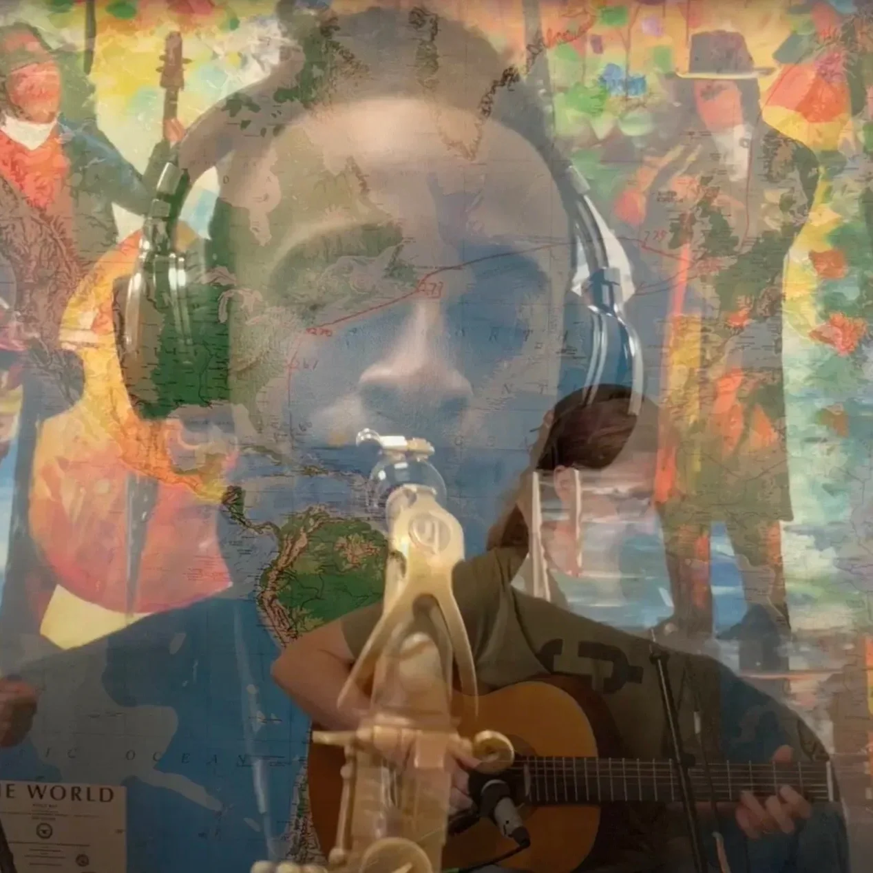 Slow of Heart: The Creating of a Collaborative Song