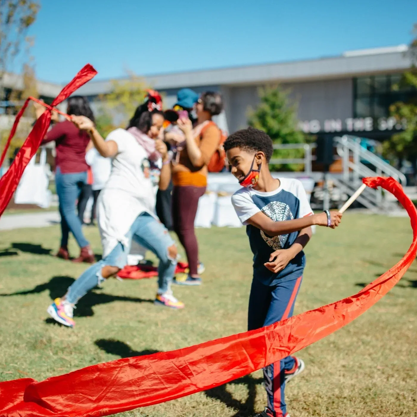 Matching the Moments: More with Moving in the Spirit