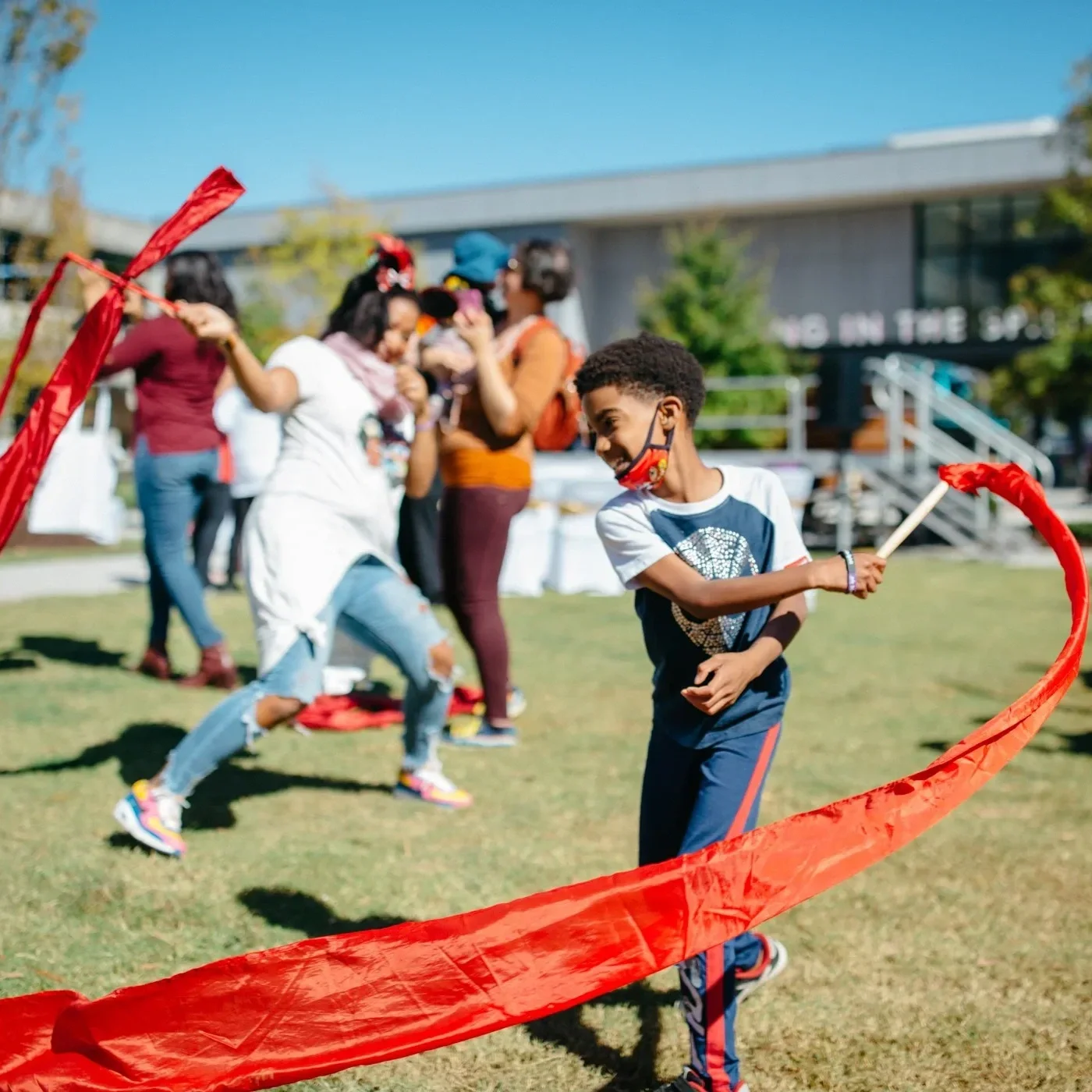 The Art of Dance: A Conversation with Moving in the Spirit