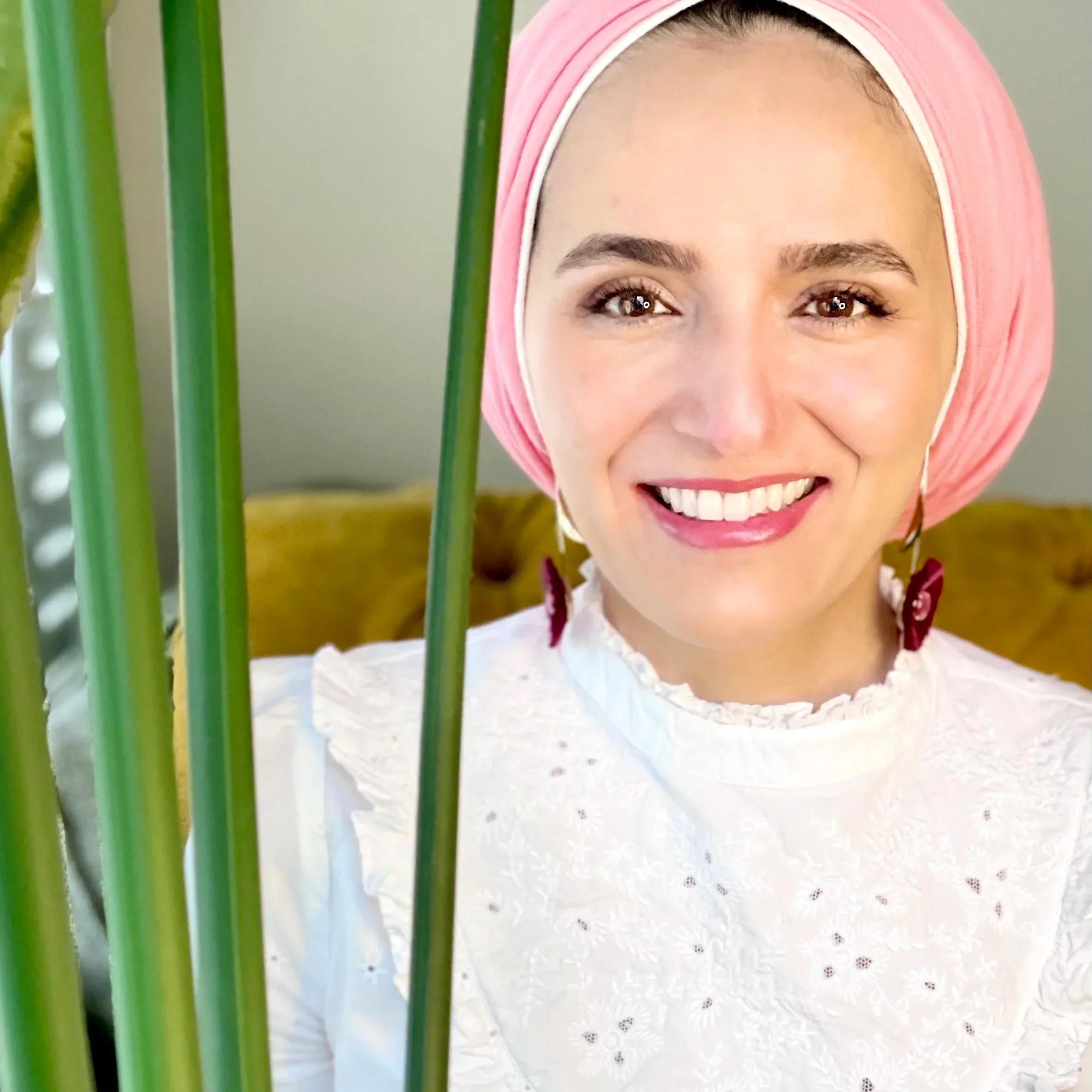 It Has to Be Faith: A Conversation with Noor Abbady