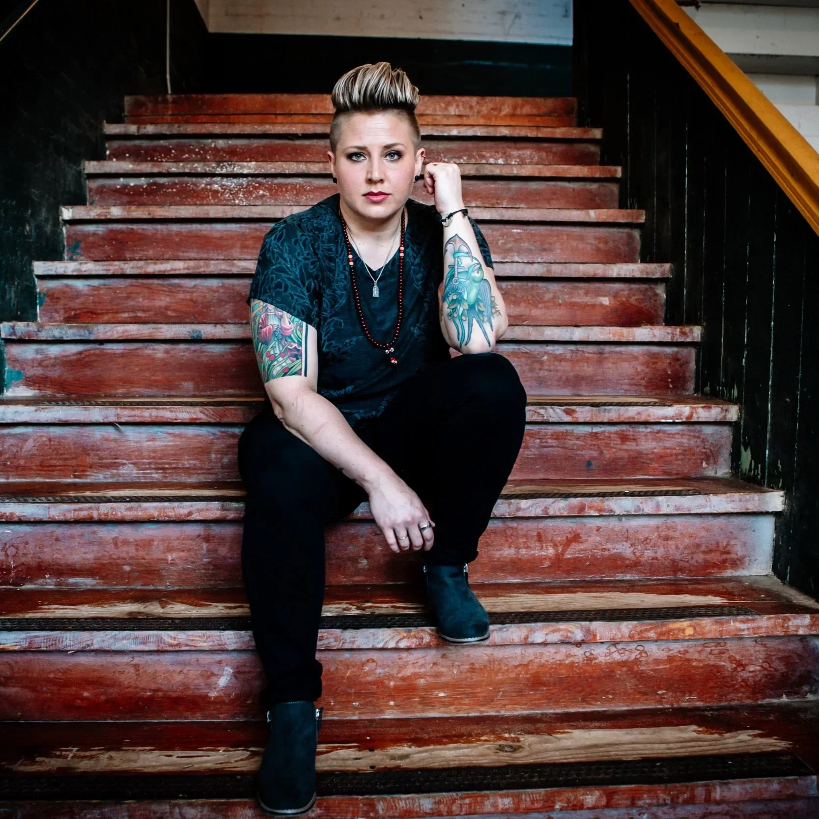 Stand in My Truth: A Conversation with Debra Lynn Rodriguez