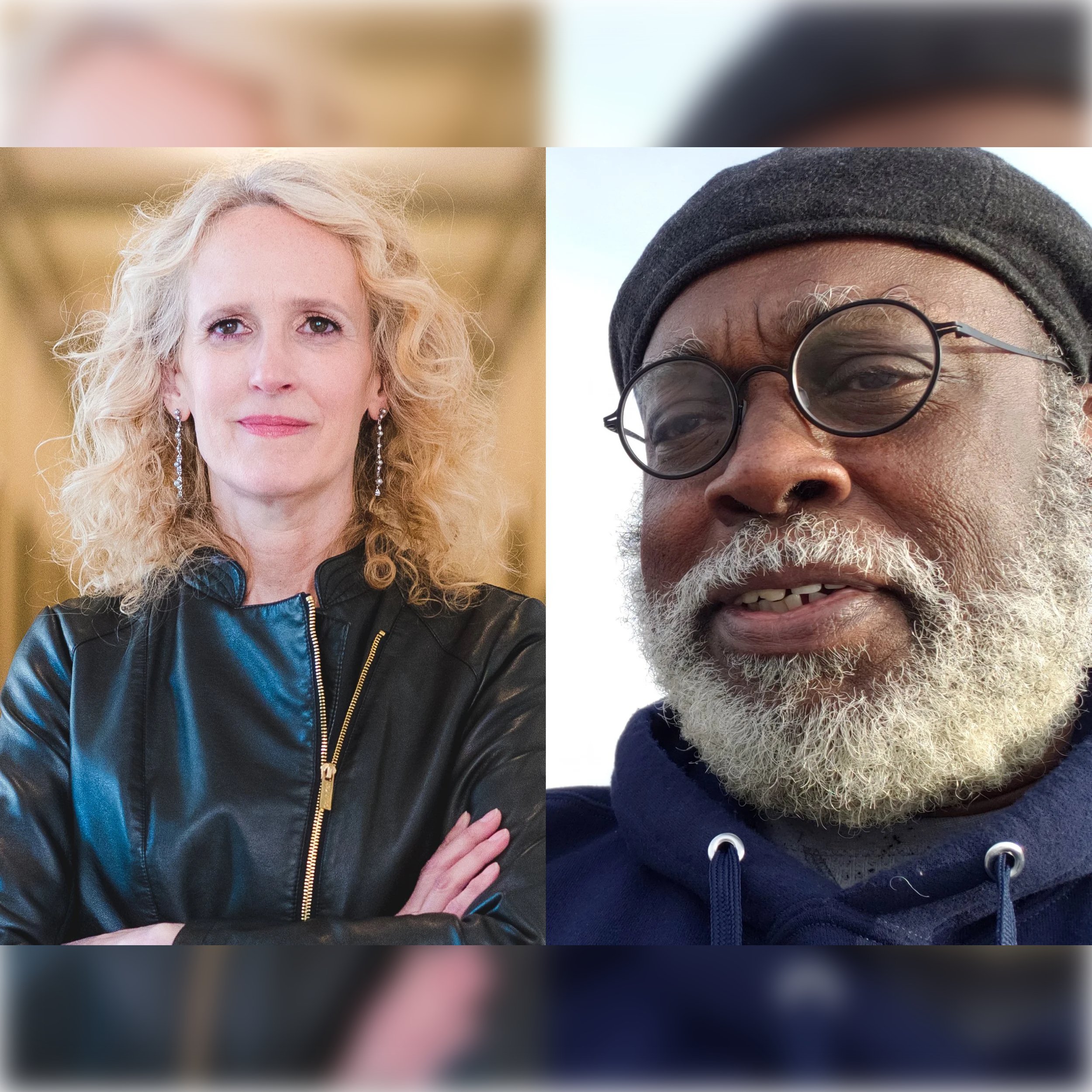 Who Stole My Bible? Conversations with Ron Bonner and Jennifer Butler