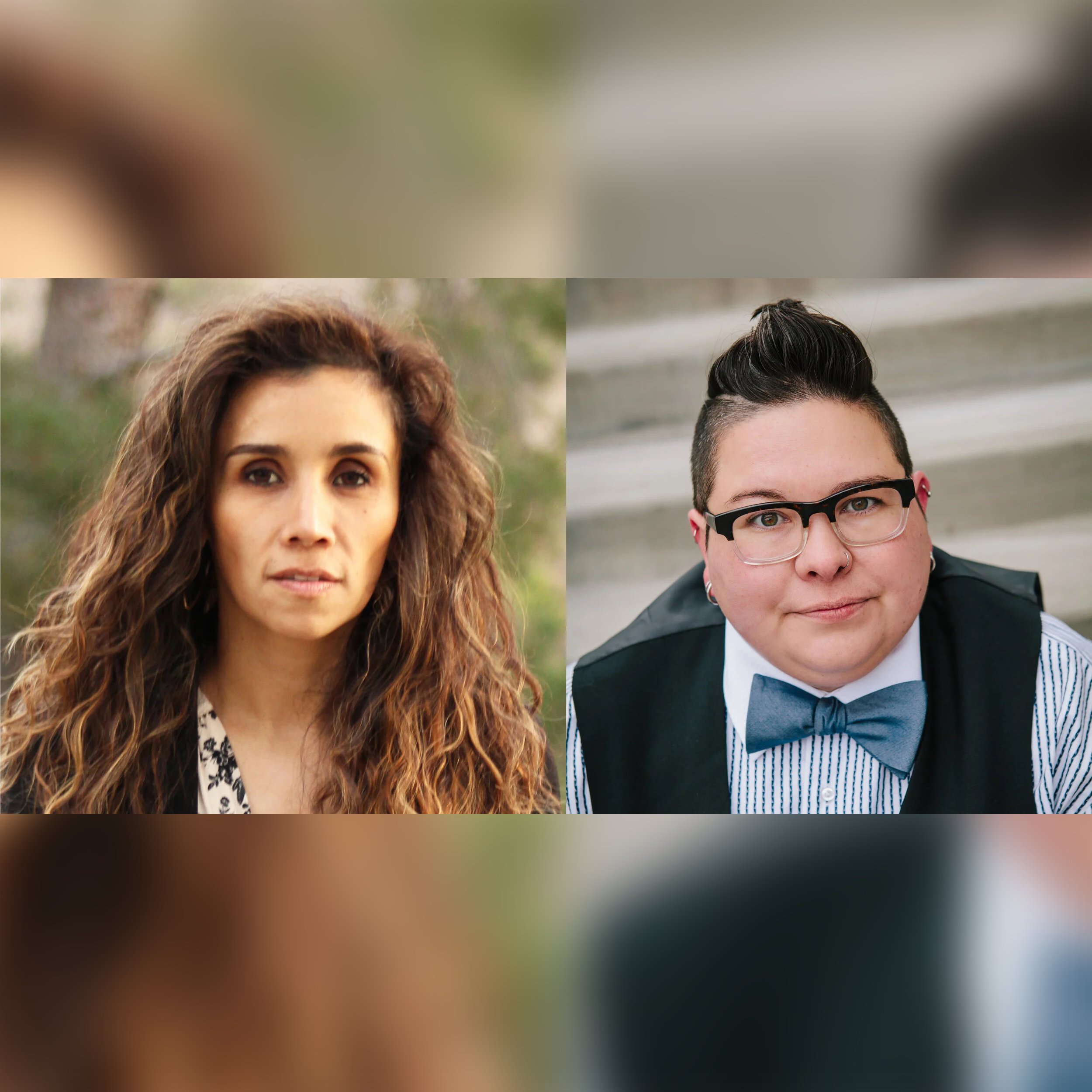 The Warm Illumination of What Could Be: Jo Luehmann and Dr. Robyn