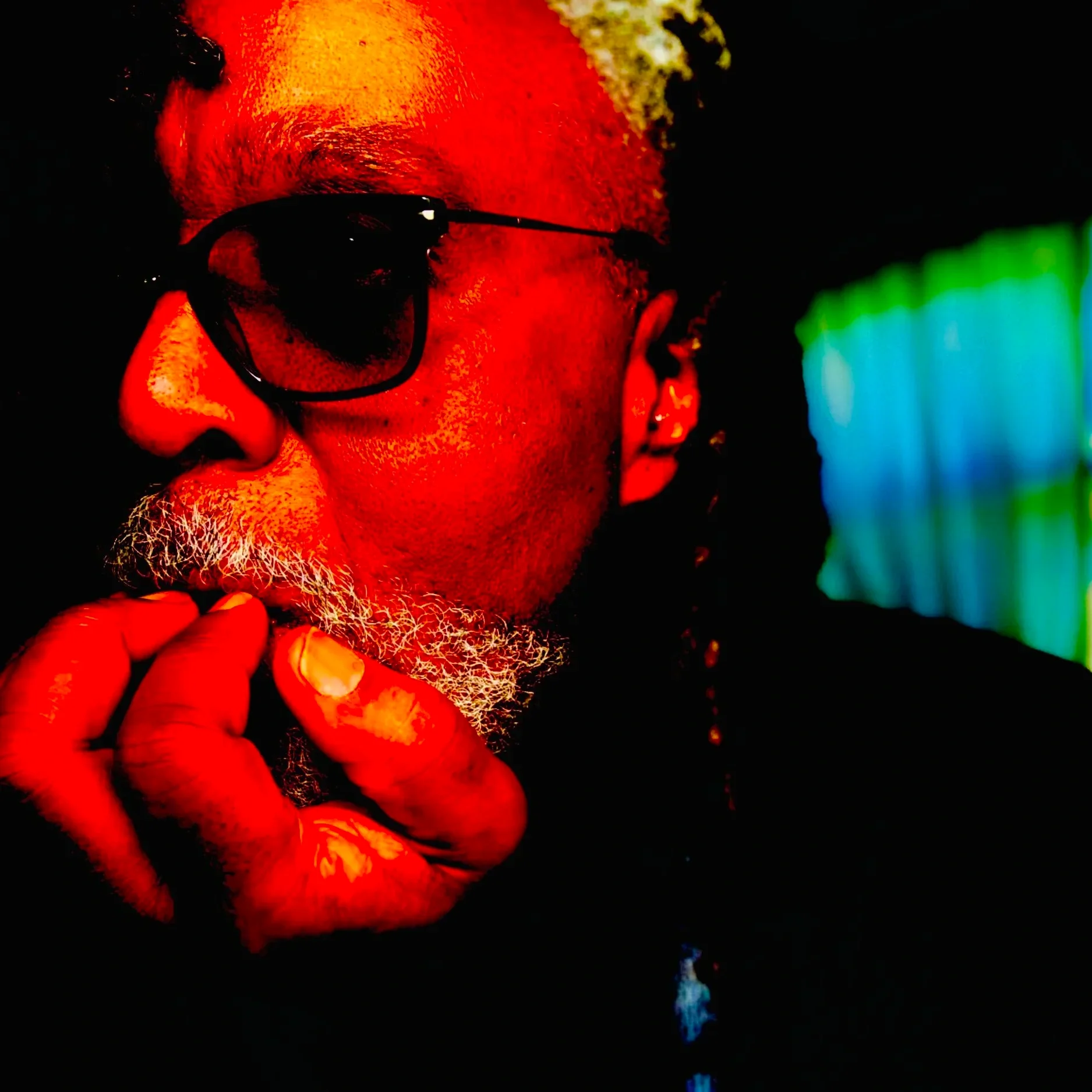 That Cry for Help: A Conversation with Neal Stephens