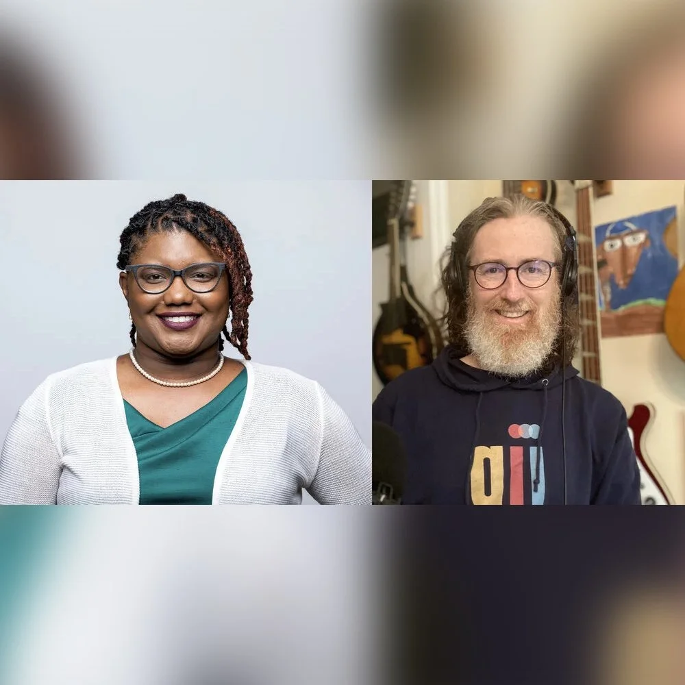 Whose Table It Is Anyway: A Sermon with Amina McIntyre and Marthame Sanders