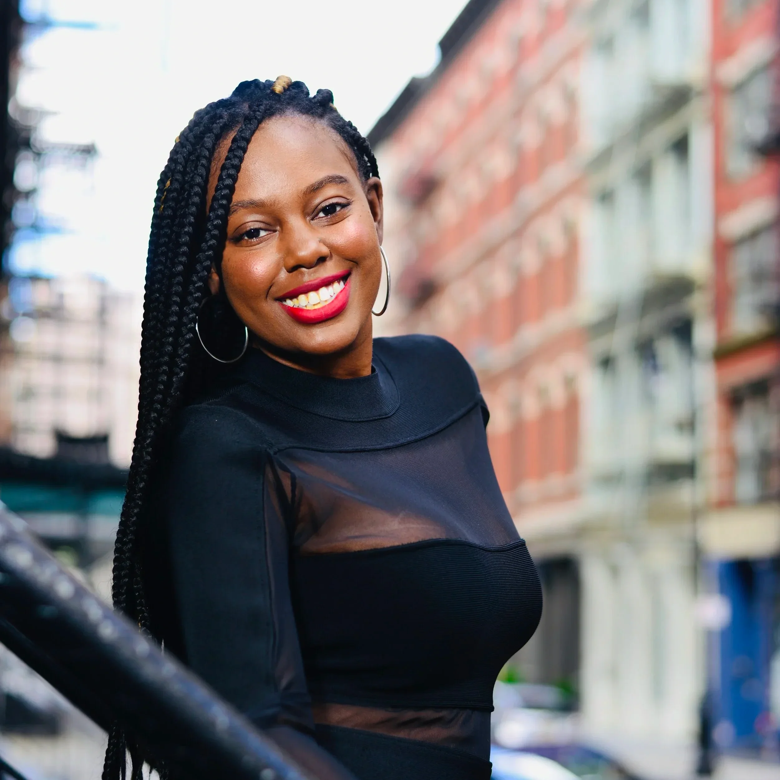 The Goal Is Change: More with Gabby Cudjoe Wilkes