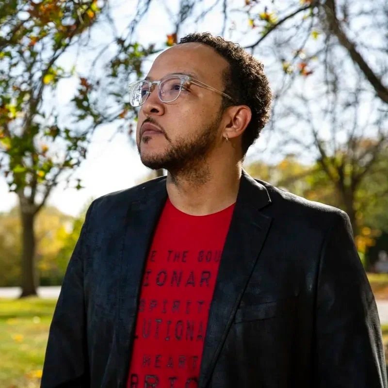 I Am Here to Do Me: More with Julian DeShazier