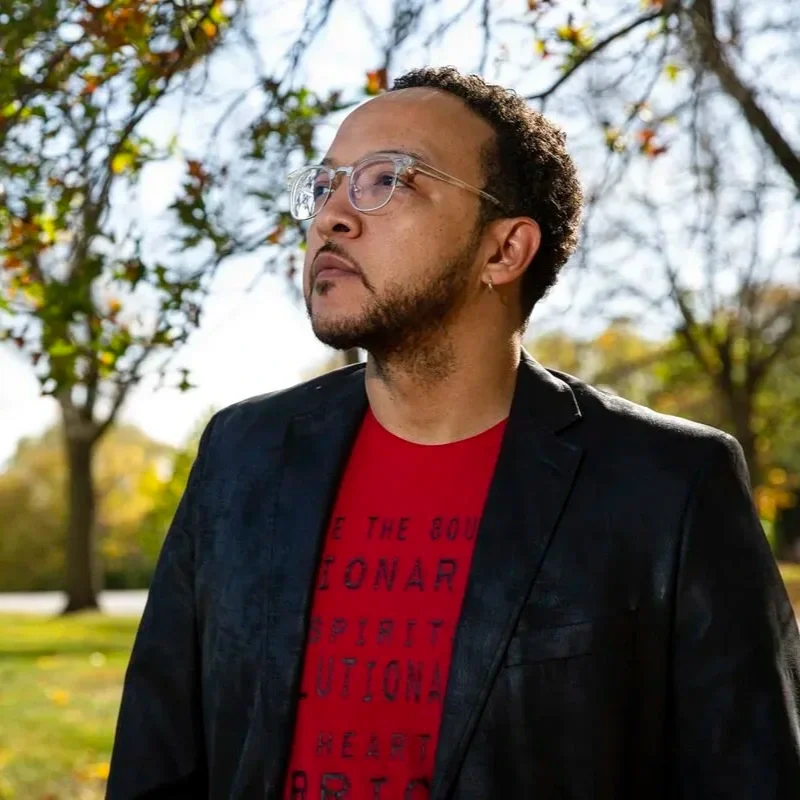 Sounded Like Chicago: A Conversation with Julian DeShazier