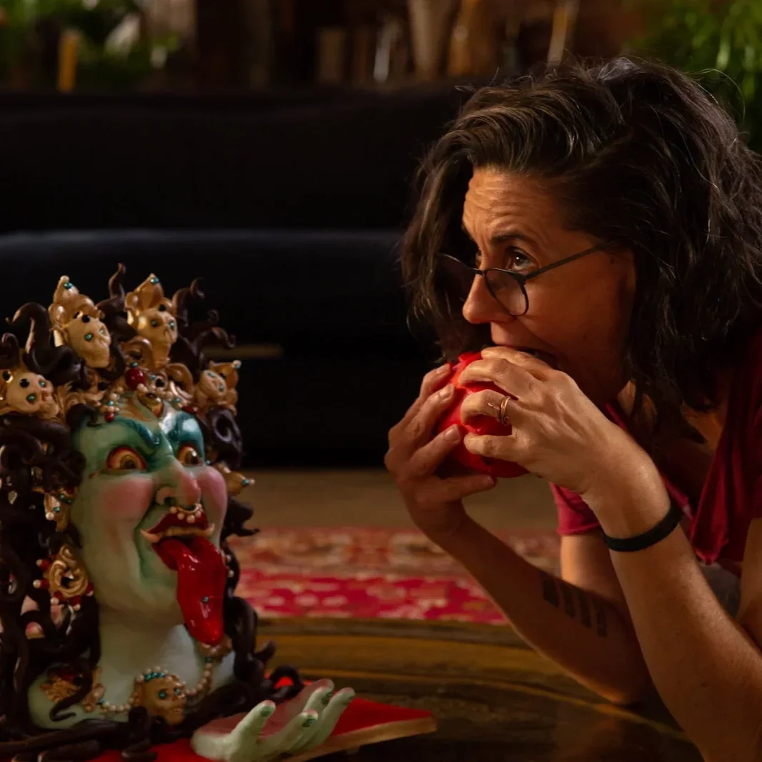 Taste Resonates in the Body: More with Taria Camerino