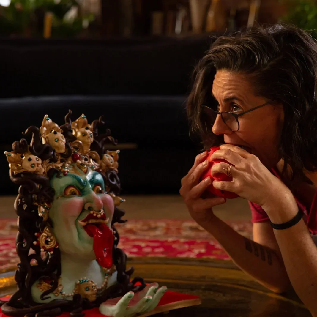 Everything Is This Tapestry: Taria Camerino