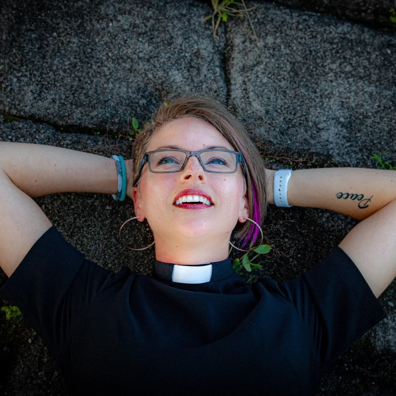 What If Church Could Be Like That? A Conversation with Katy Steinberg