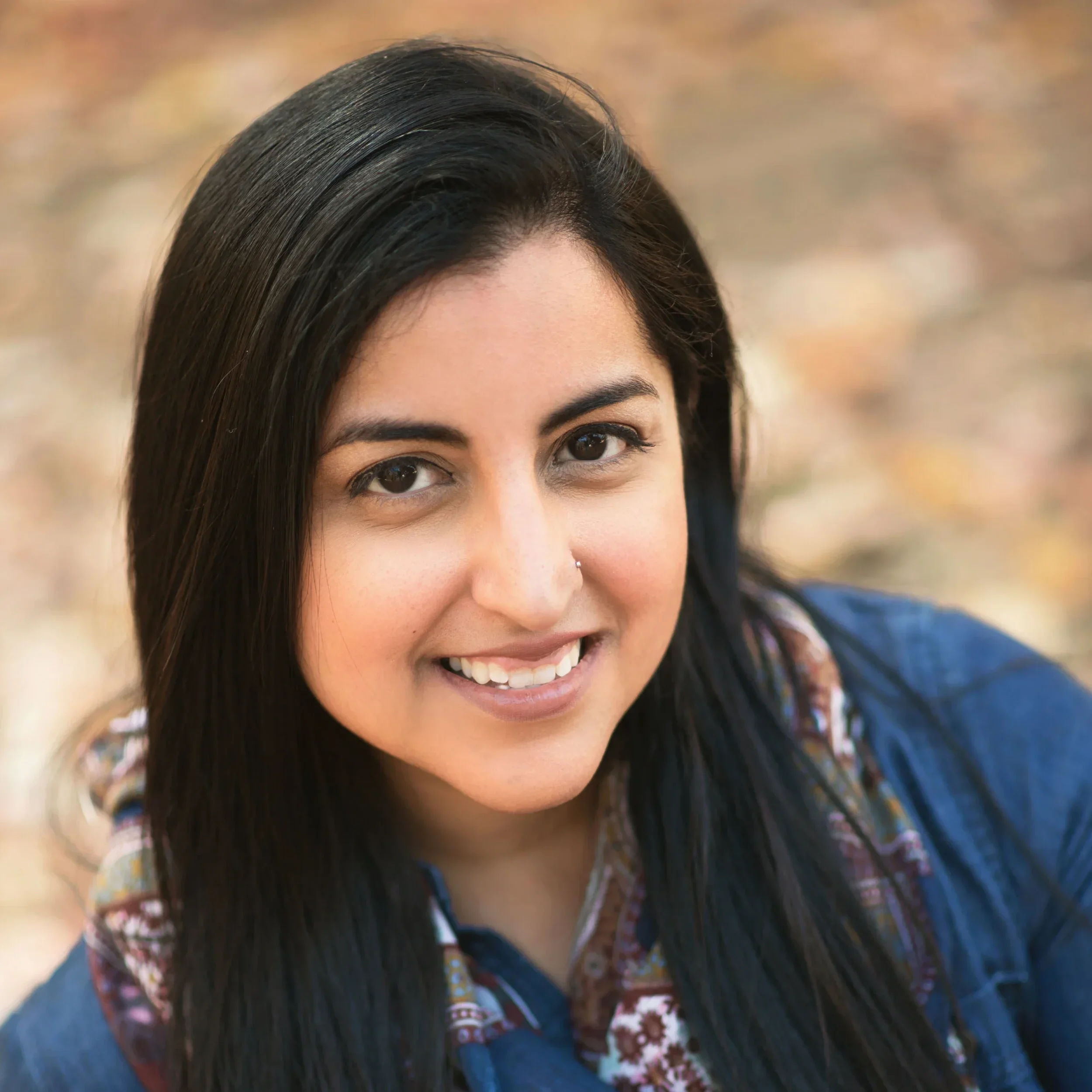 Unravel My Thoughts: A Conversation with Aisha Saeed