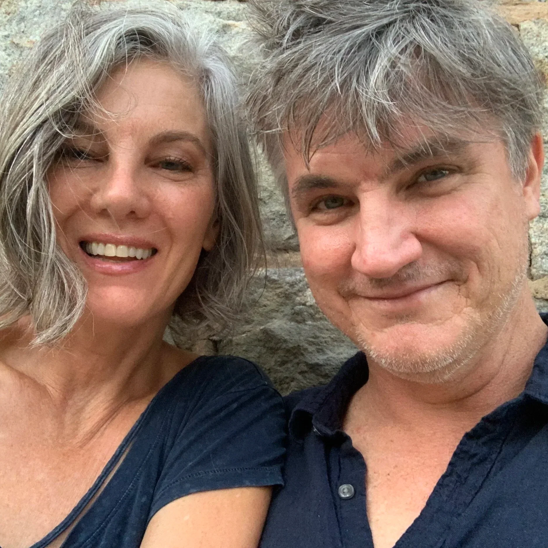 Love, Compassion, Individuality: Dominique Brittain and Mike Bielenberg