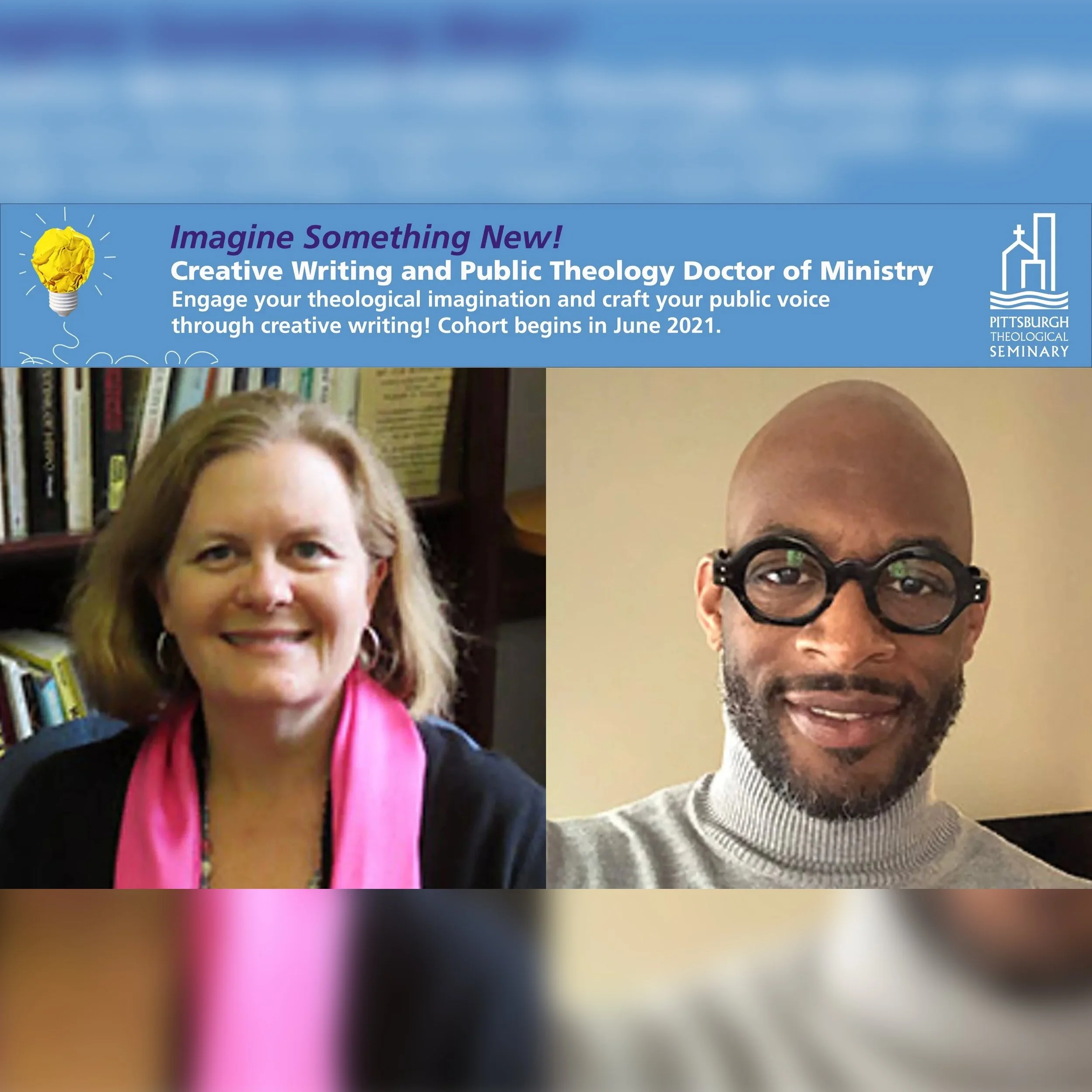 Creative Writing and Public Theology: Shan Overton and J. Kameron Carter