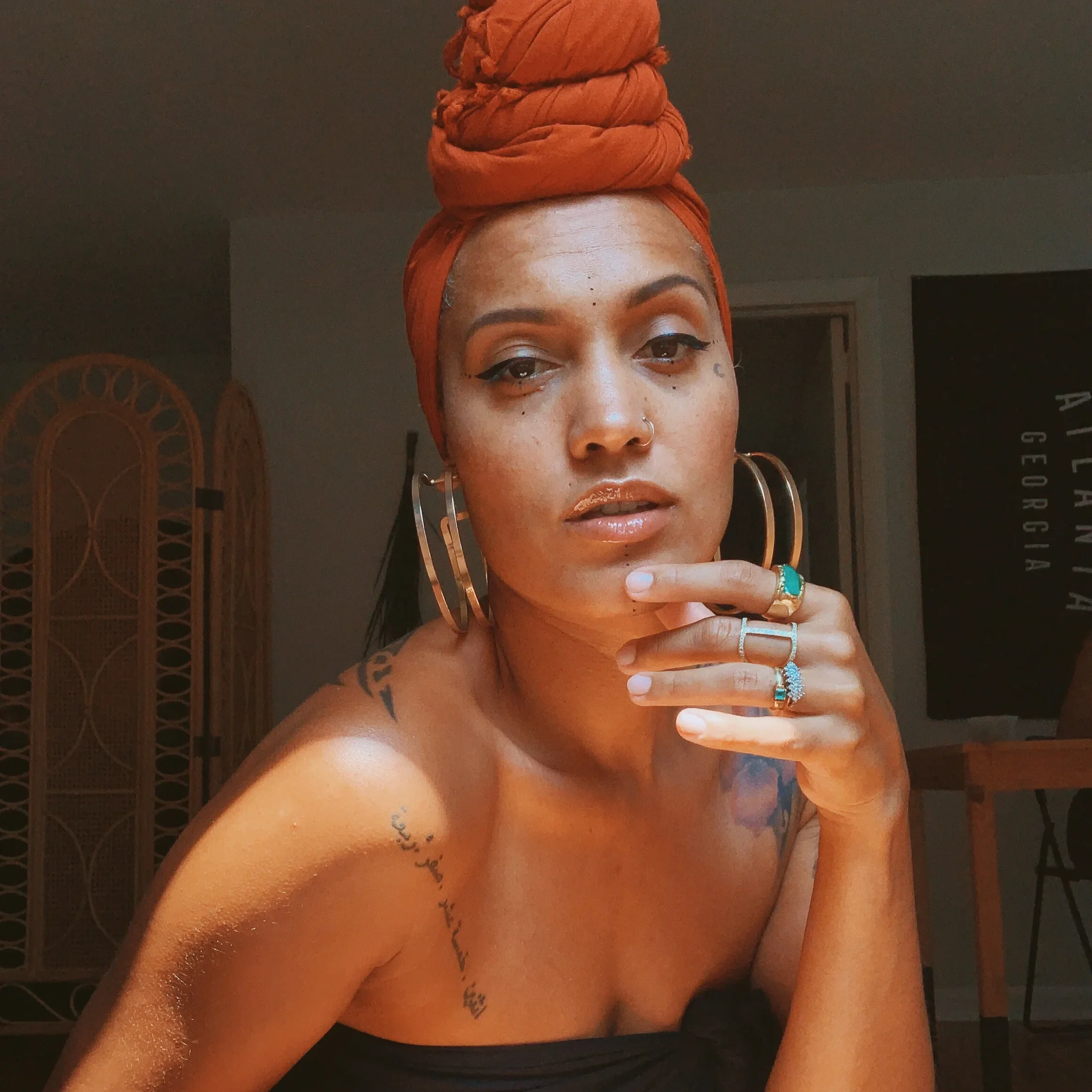 Dope and Domestic: More with Tea Grandstaff