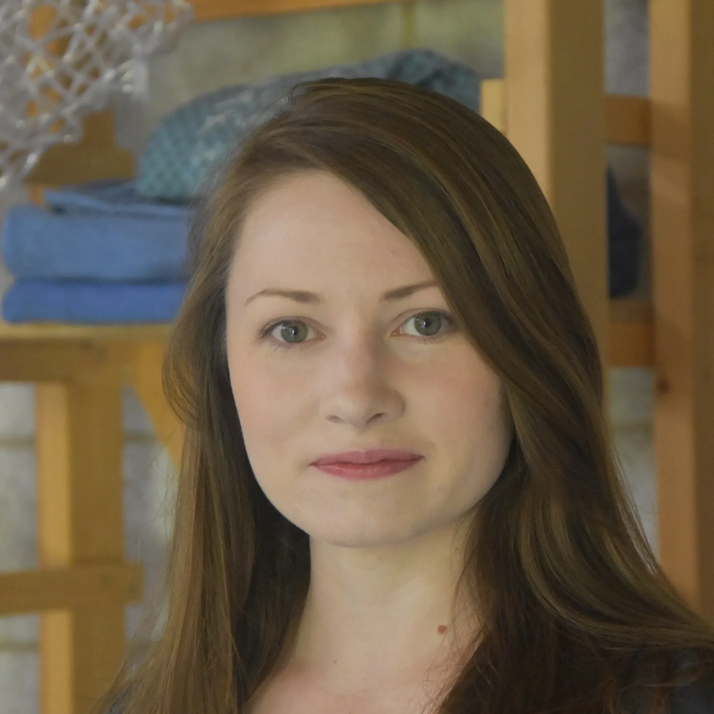 Where Can We Show Art? More with Sally Ann McKinsey