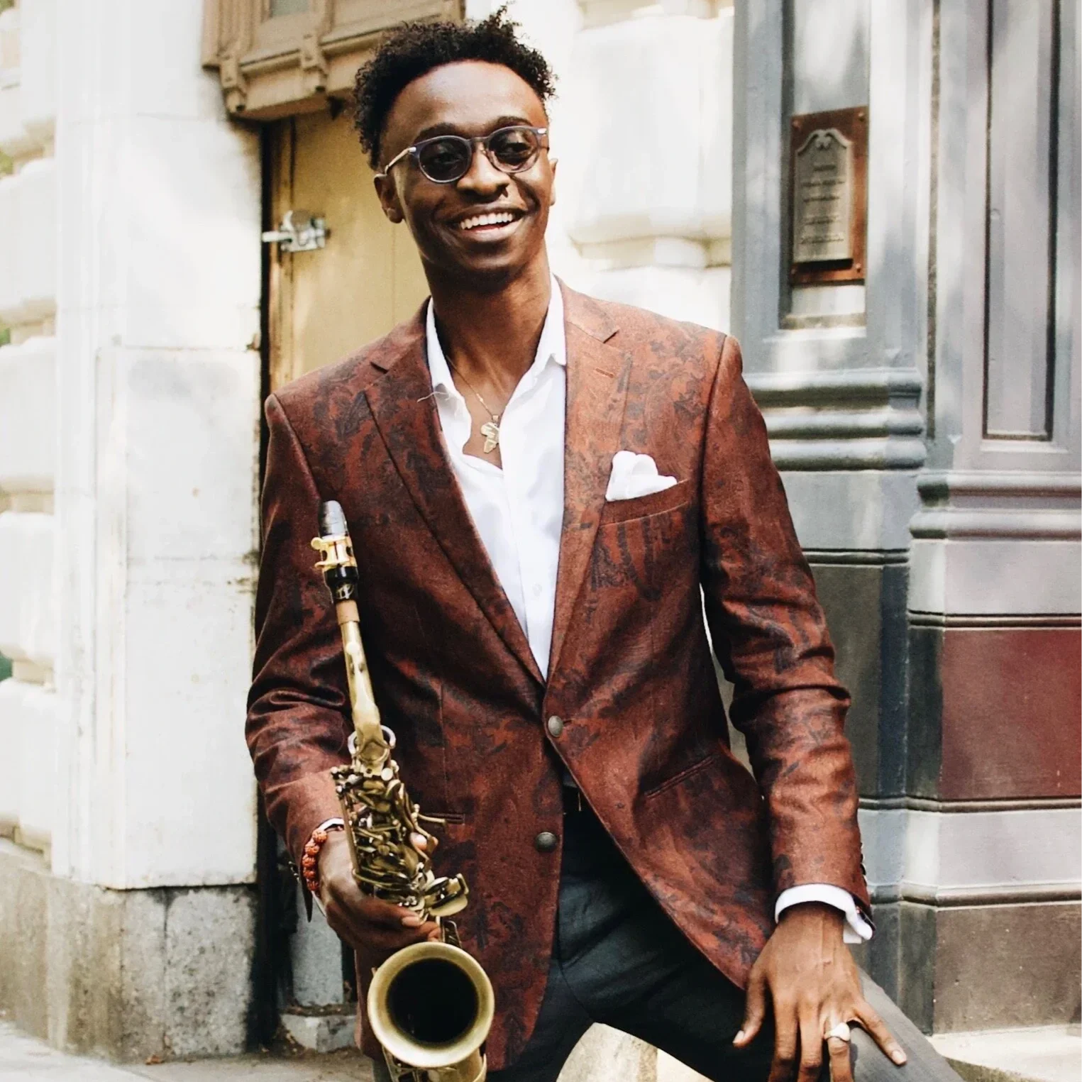 You Can't Swing Alone: A Conversation with Sam Yenn-Batah