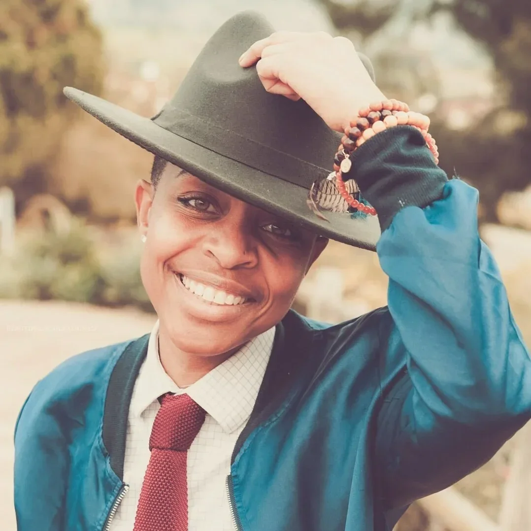 I'm Coming with Love: A Conversation with Yani Davis