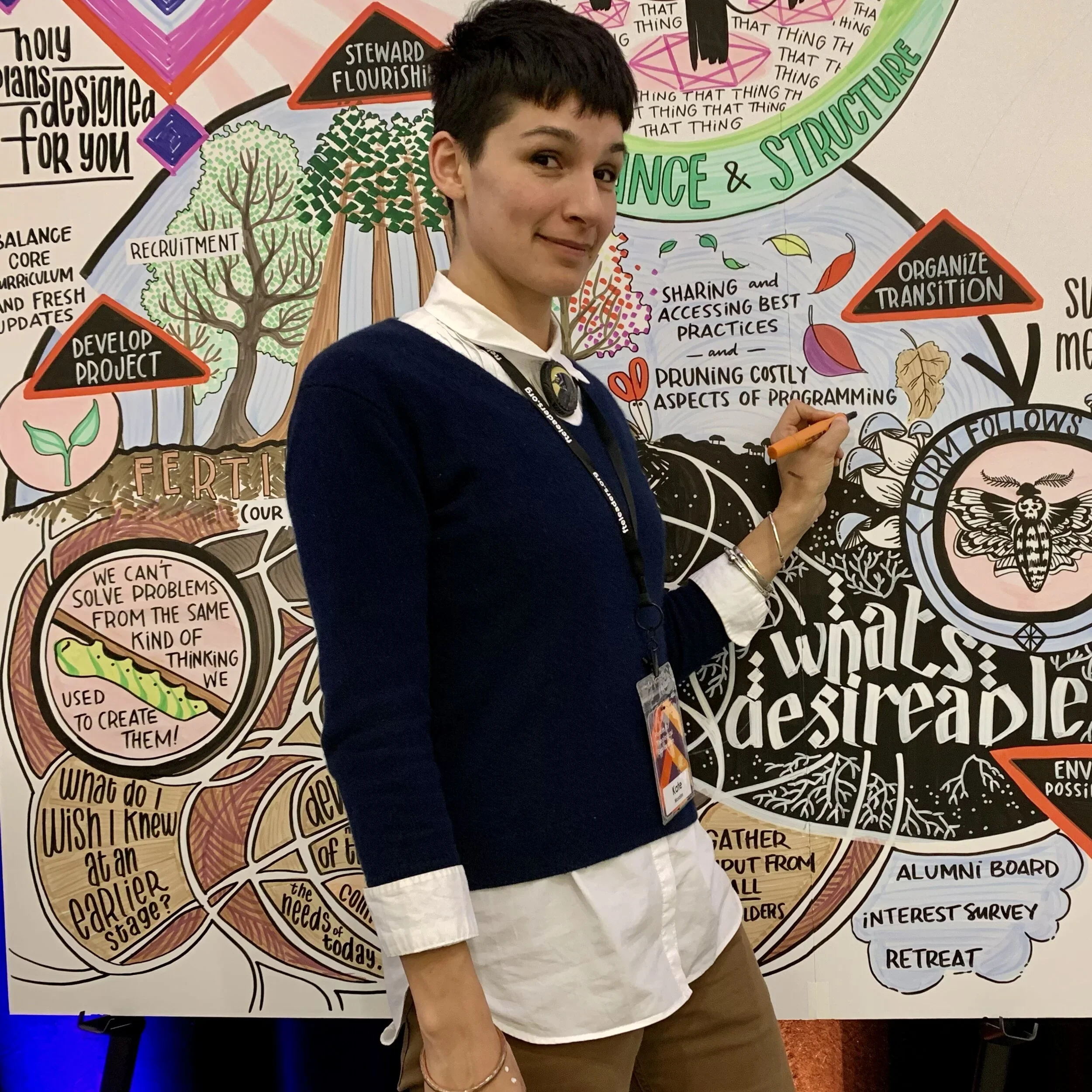 Metaphors of Living Systems: More with Kate Morales