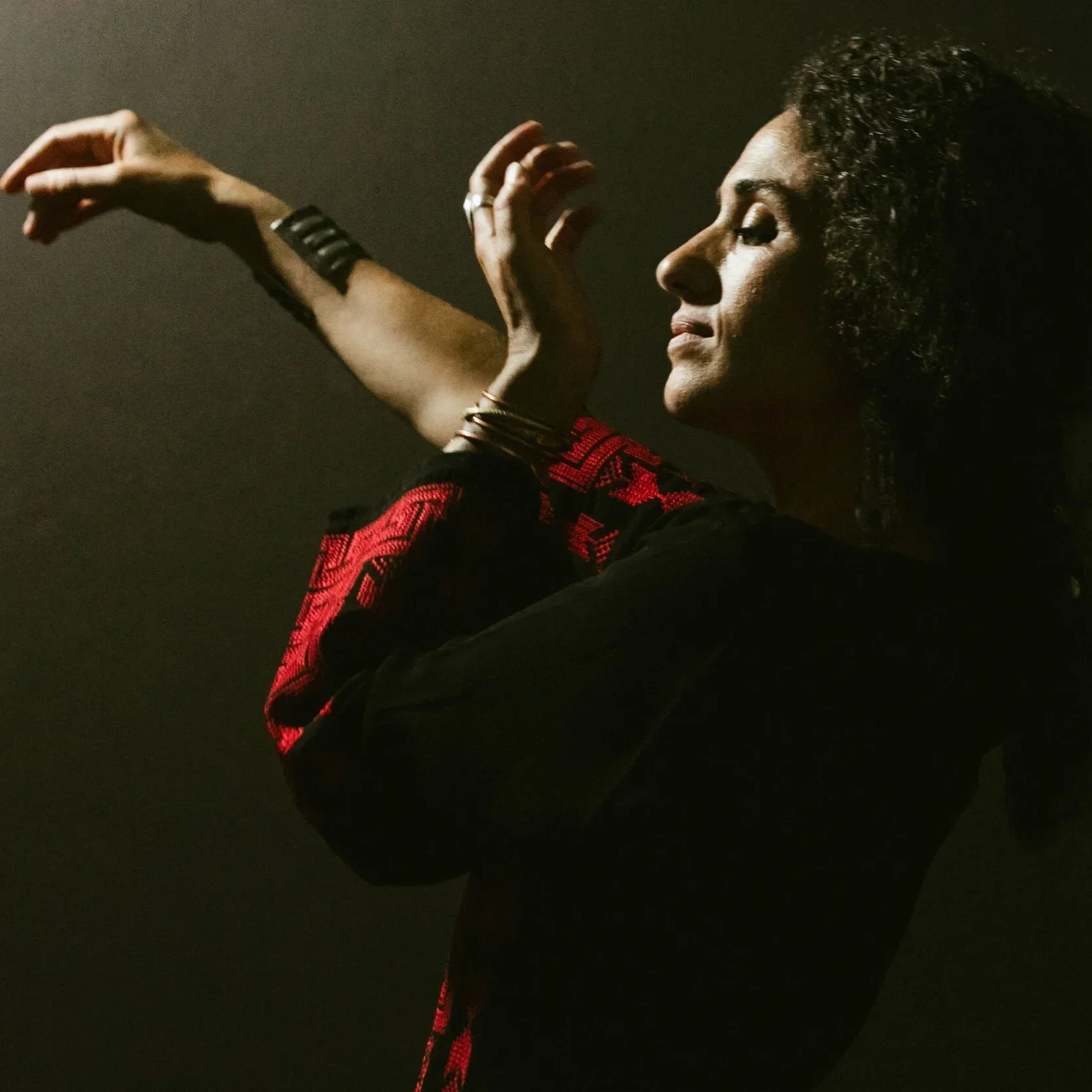 True to My Own Integrity: More with Naima Shalhoub