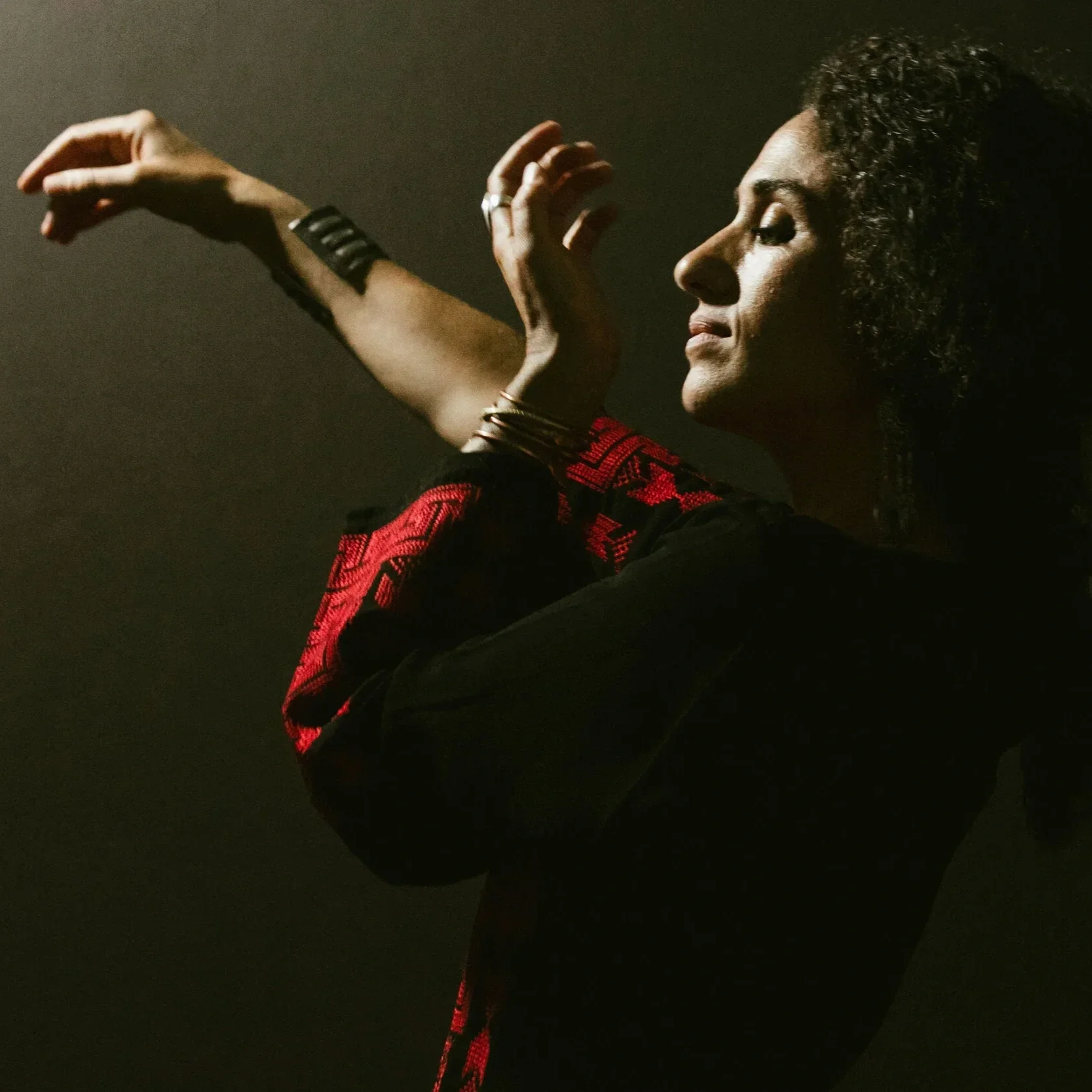 I Found Incredible Liberation: A Conversation with Naima Shalhoub