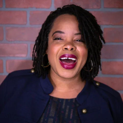 It's the Itch in Your Back: A Conversation with Tamisha Tyler