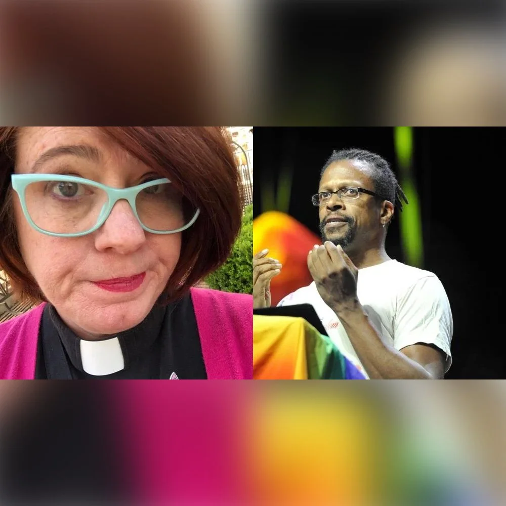 Revisit My Jesus: Conversations with Adam Lawrence Dyer and Karen Stephenson