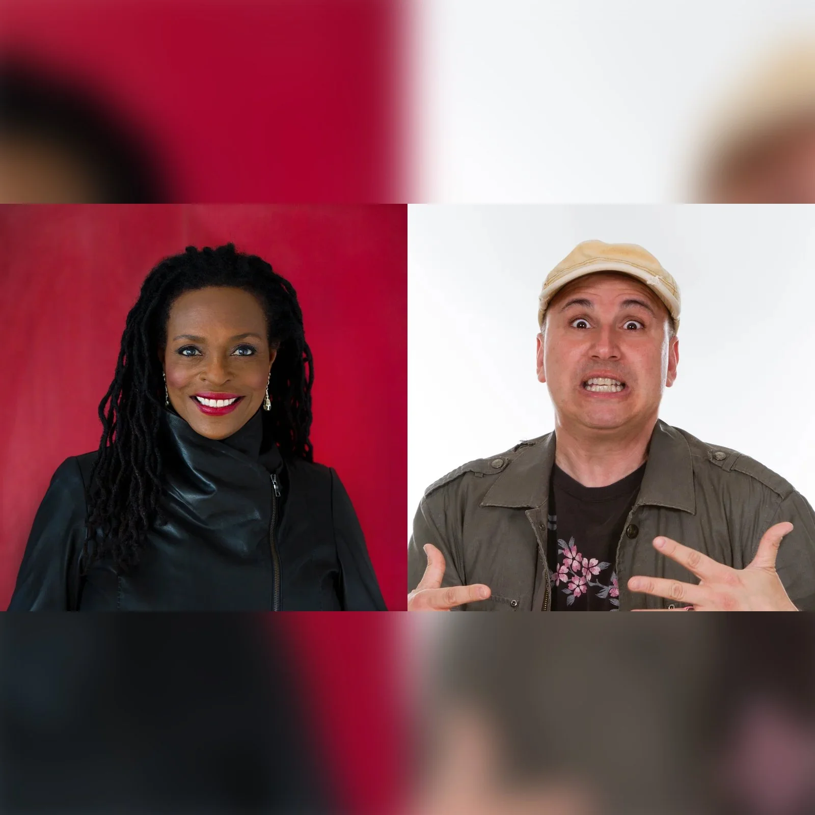 We Need Accomplices: Conversations with Jacqui Lewis and Peterson Toscano