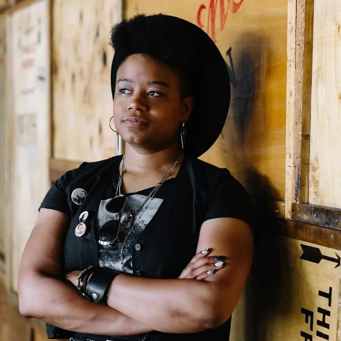 Black Myself: A Conversation with Amythyst Kiah