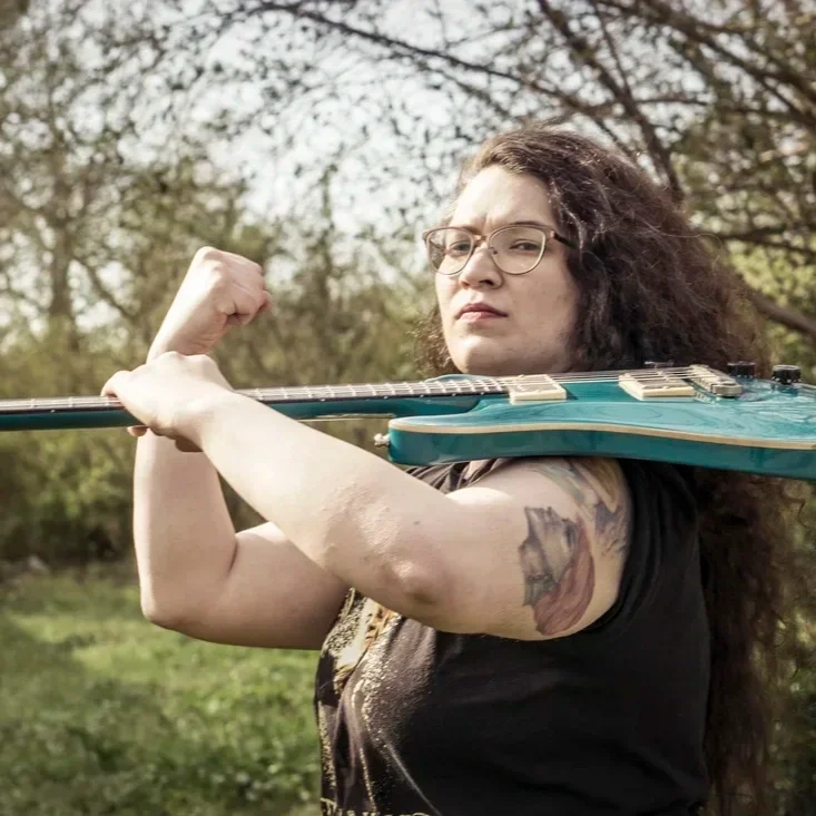 We're in the Harmony Together: A Conversation with Emily Musolino