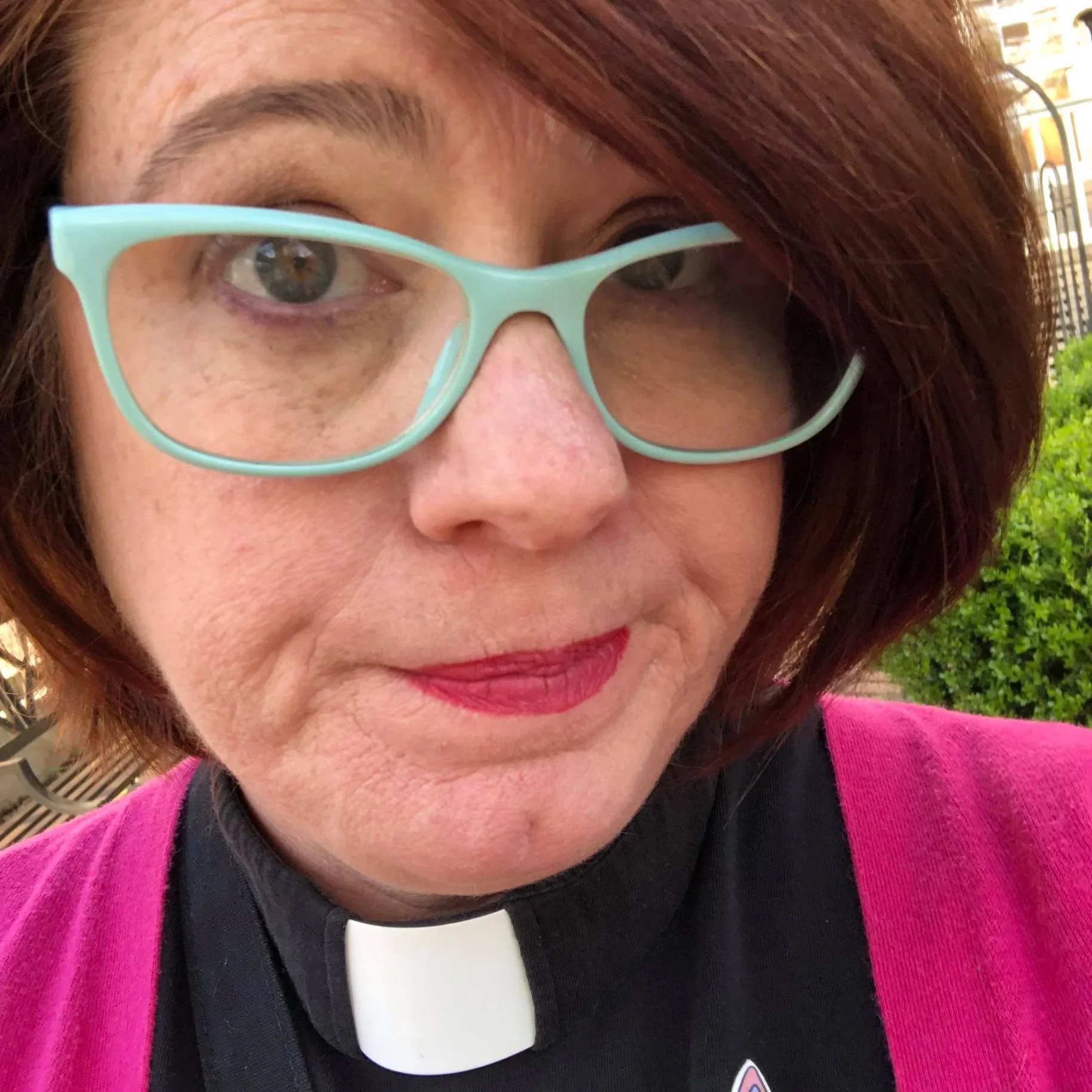 I Can't Patriarchy Anymore: A Conversation with Karen Stephenson