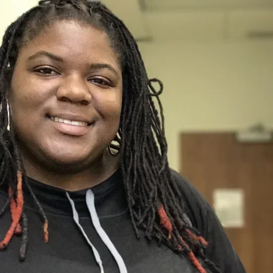 Showing People What I'm Looking At: A Conversation with Khayla Johnson