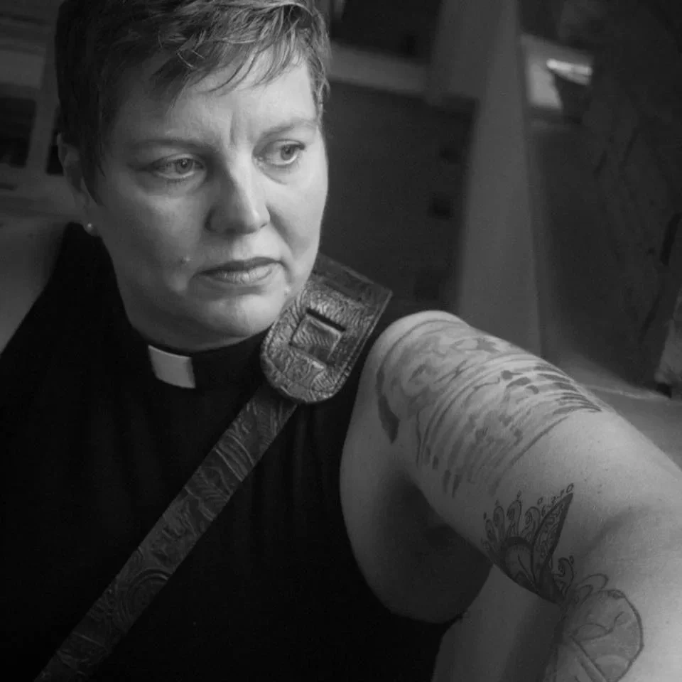 I'm a Border Walker: More with Tamara Lebak