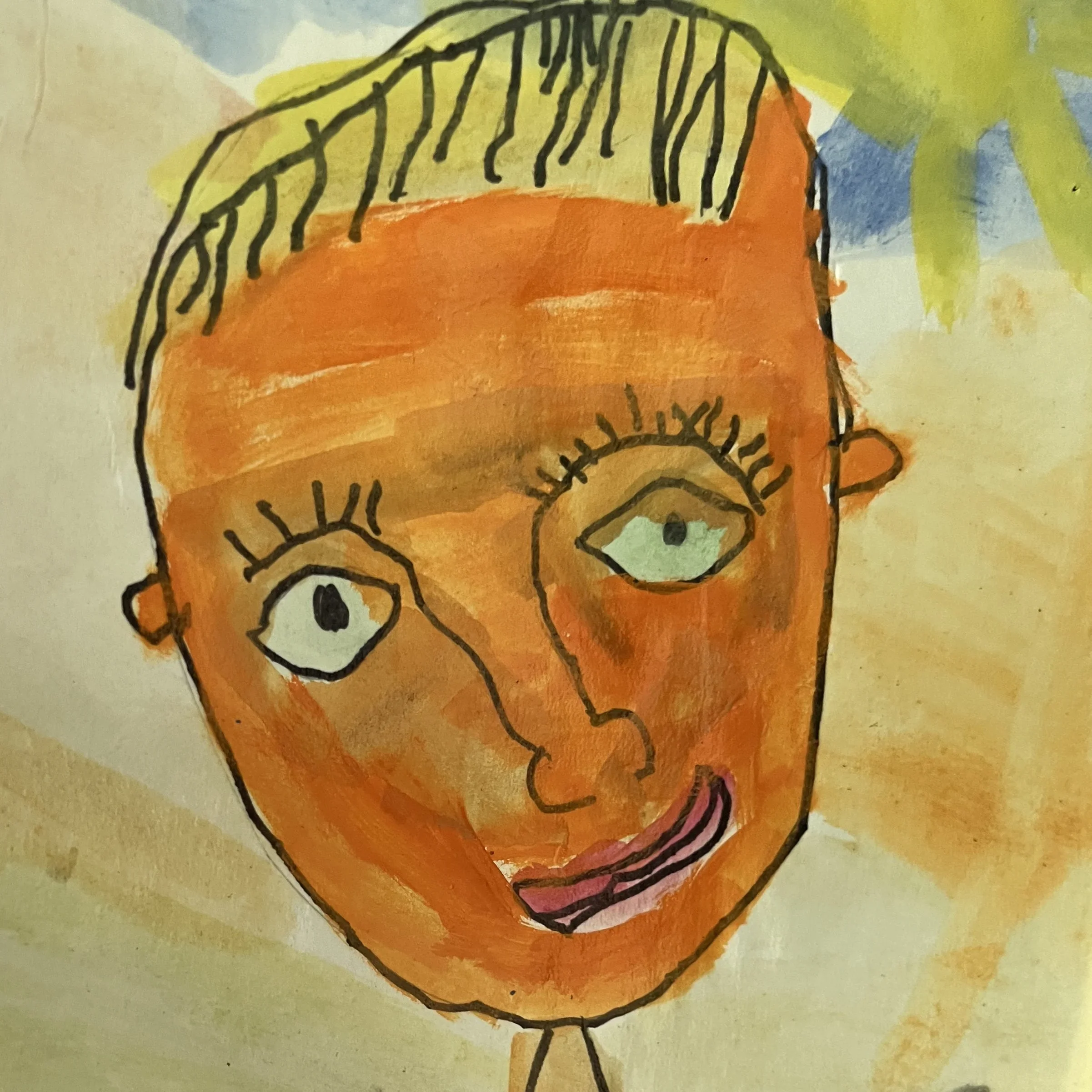 A Great Creative Outlet:  A Conversation with Al Mudeif