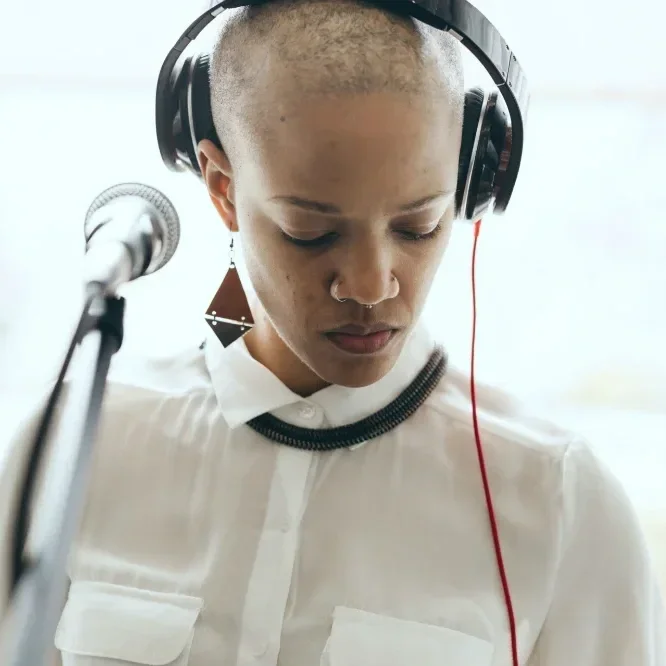 A Culmination of Sounds Together: A Conversation with Siana Altiise