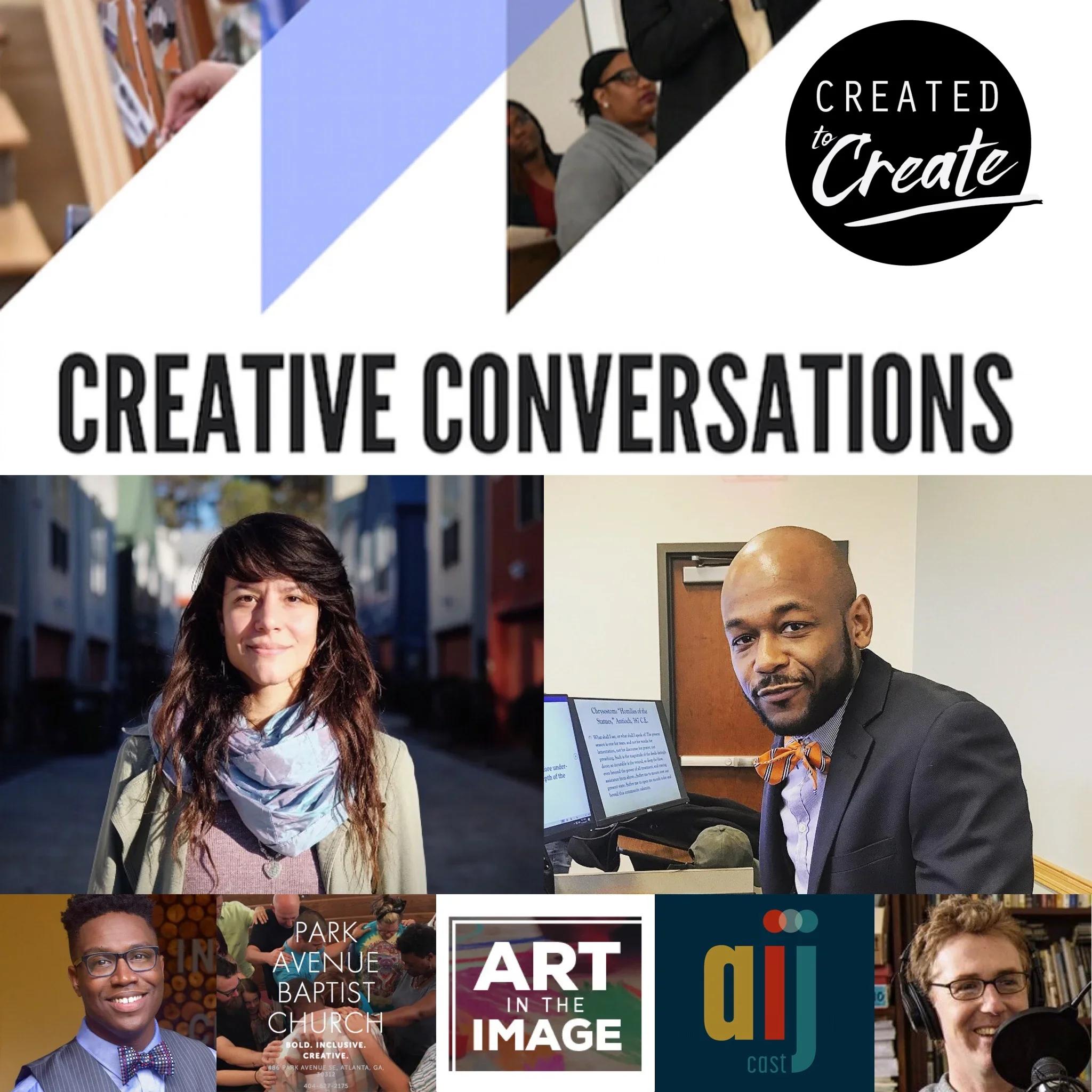 Disruption and Resistance: Jessica Caldas and Michael Wortham