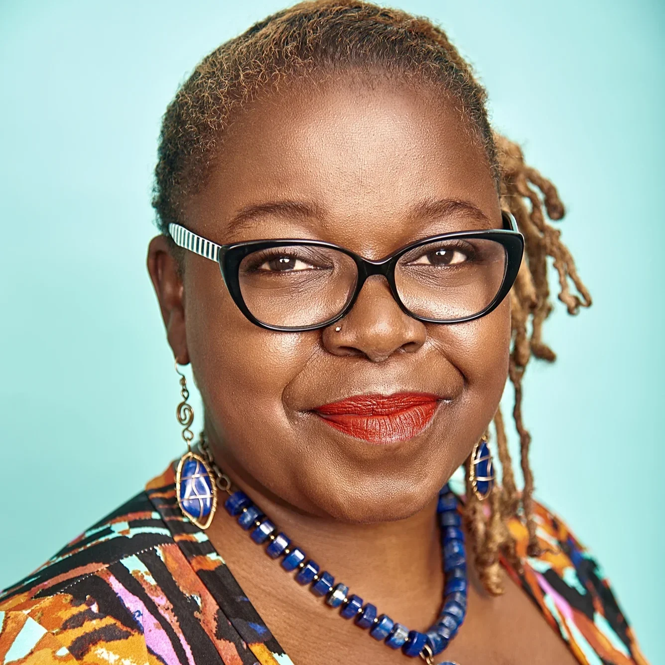 My Life Has Always Been Cross-Cultural: A Conversation with Aisha Brooks-Lytle