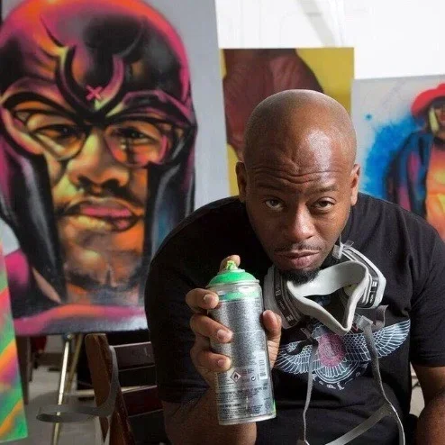 My Version of the Future: A Conversation with Fabian Williams