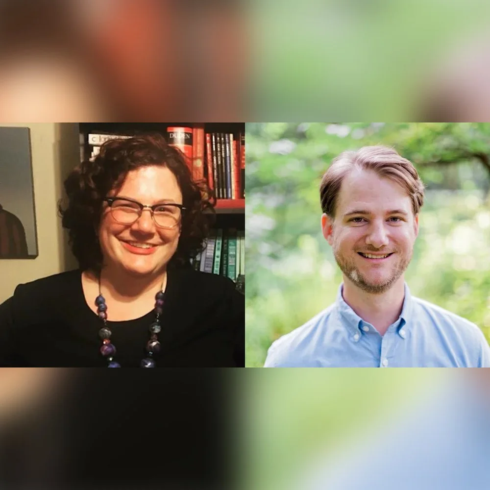 Coming into Wholeness: Mary Button and David Finnegan-Hosey