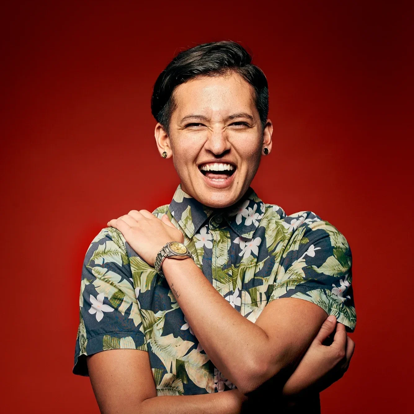 Advance Goodness in the World: A Conversation with Myles Markham