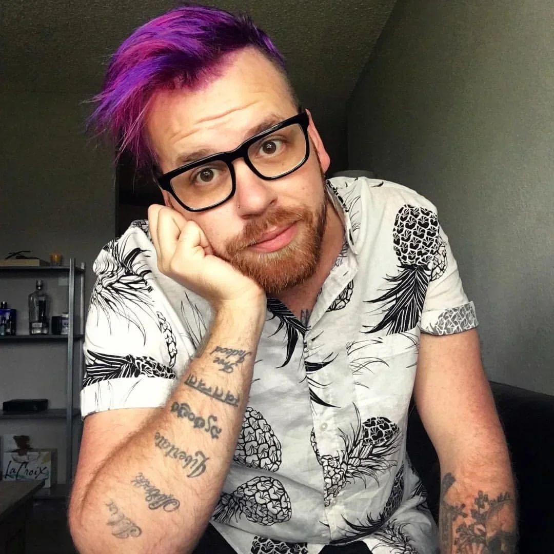 Internet Human: A Conversation with Kevin Garcia