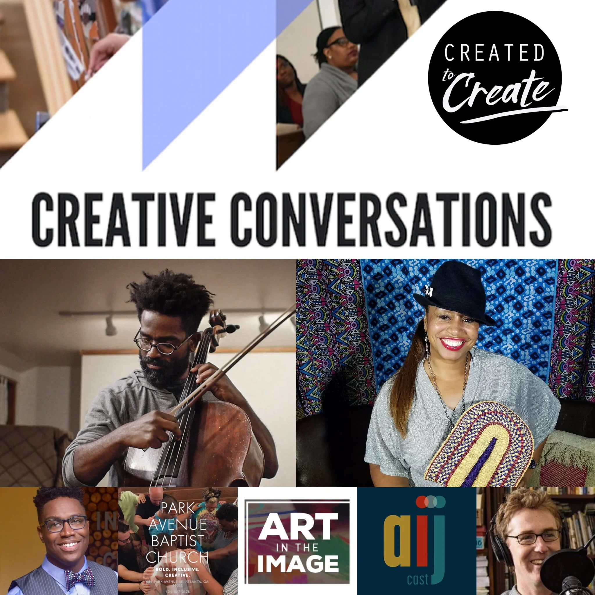 Springtime in Wakanda: A Conversation with Tammy Harper and Okorie Johnson