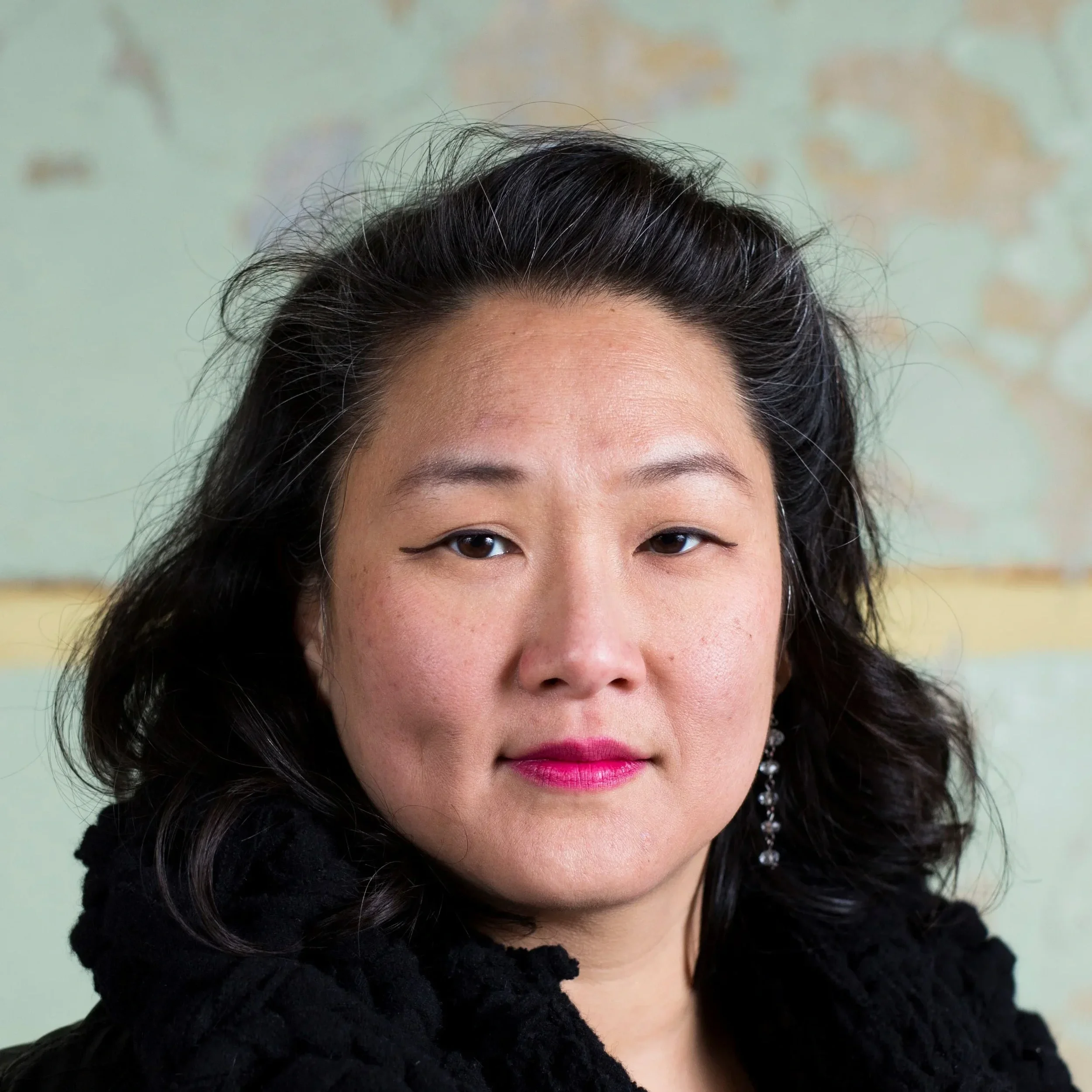 Art Was My Refuge: A Conversation with Grace Kim