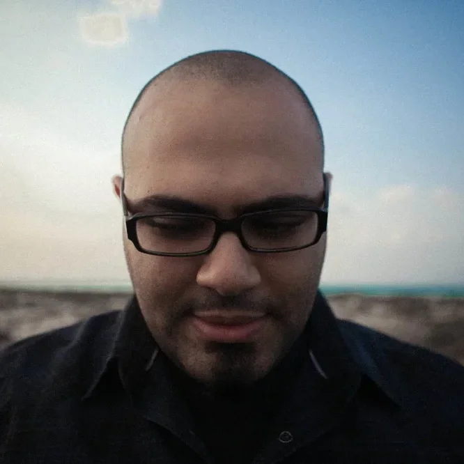 I Don't Blend: A Conversation with Ray Haddad