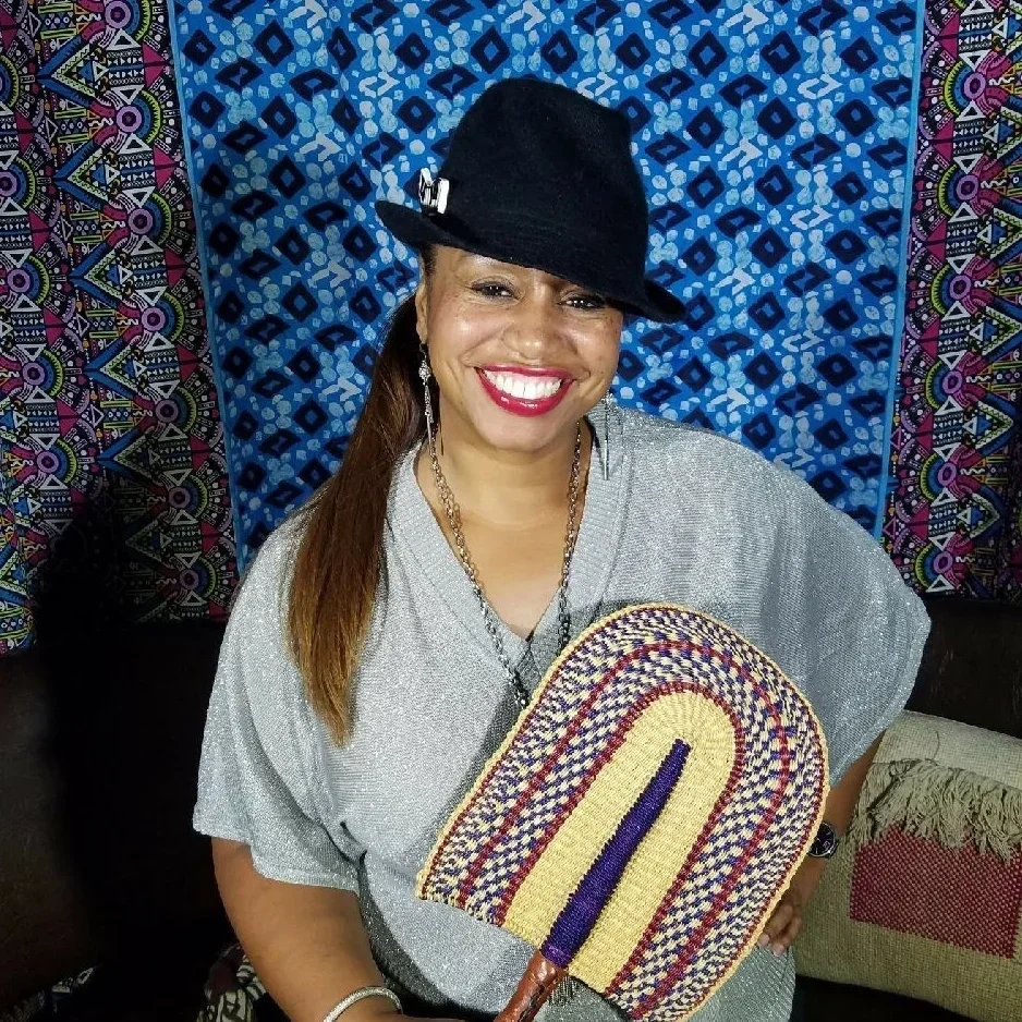 Still Trying to Find My Way: A Conversation with Tammy Harper