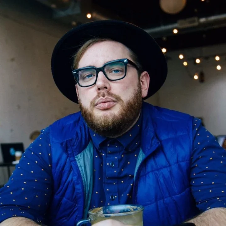 Extravagant Joy: A Conversation with Drew Wilmesherr