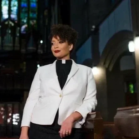 Each Person Reflects Christ: A Conversation with Kaji Douša