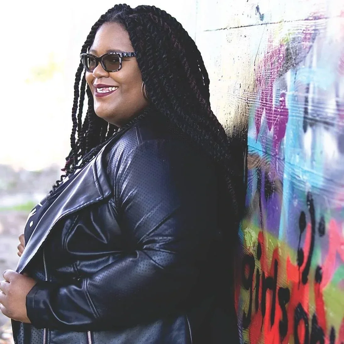 Unfit Christian: A Conversation with Danyelle Thomas